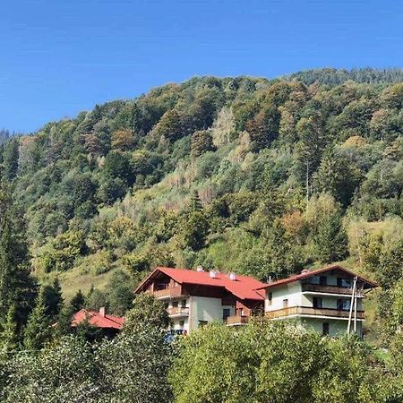 فندق Лісова Казка سلافسكي المظهر الخارجي الصورة