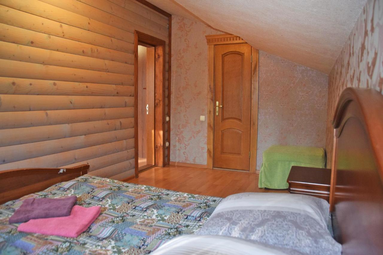 فندق Лісова Казка سلافسكي المظهر الخارجي الصورة
