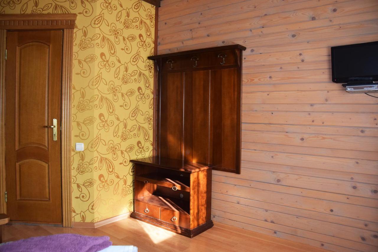 فندق Лісова Казка سلافسكي المظهر الخارجي الصورة