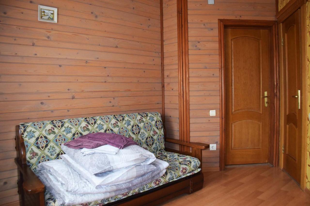 فندق Лісова Казка سلافسكي المظهر الخارجي الصورة